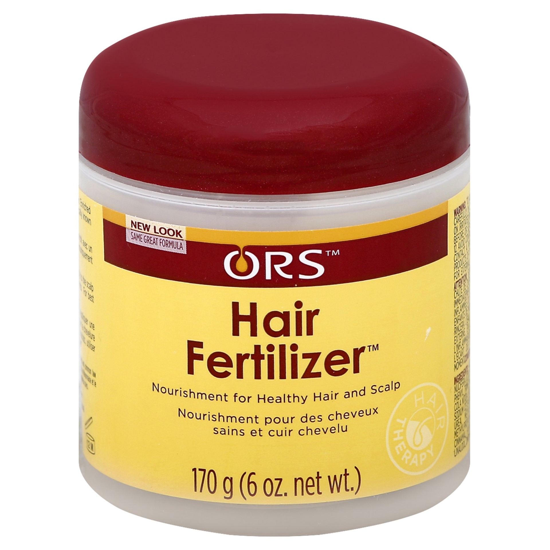 slide 1 of 1, ORS Hair Fertilizer, 6 oz