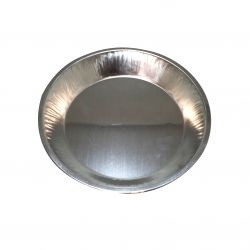 slide 1 of 1, First Street Aluminum Pie Pan, 1 ct