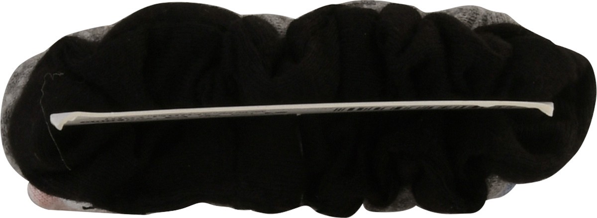 slide 5 of 9, scünci Scunci Consciously-Minded Mini Scrunchies, 5 ct