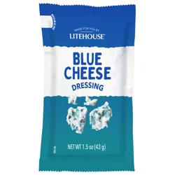 Litehouse Blue Cheese Dressing 1.5 oz