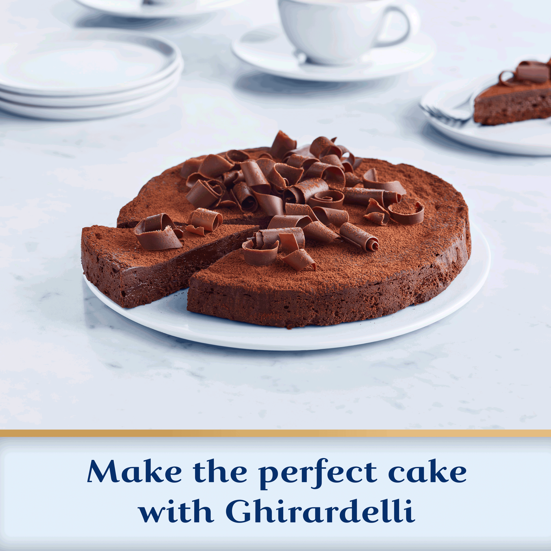 slide 5 of 8, Ghirardelli Premium Baking Bar 70% Cacao Extra Bittersweet Chocolate - 4oz., 4 oz