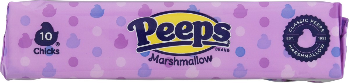 slide 2 of 14, Peeps Marshmallow 10 ea, 3 oz