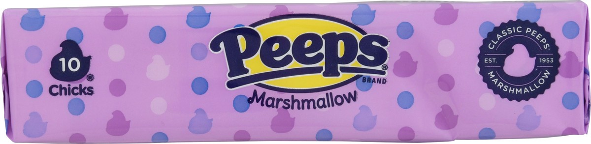 slide 11 of 14, Peeps Marshmallow 10 ea, 3 oz