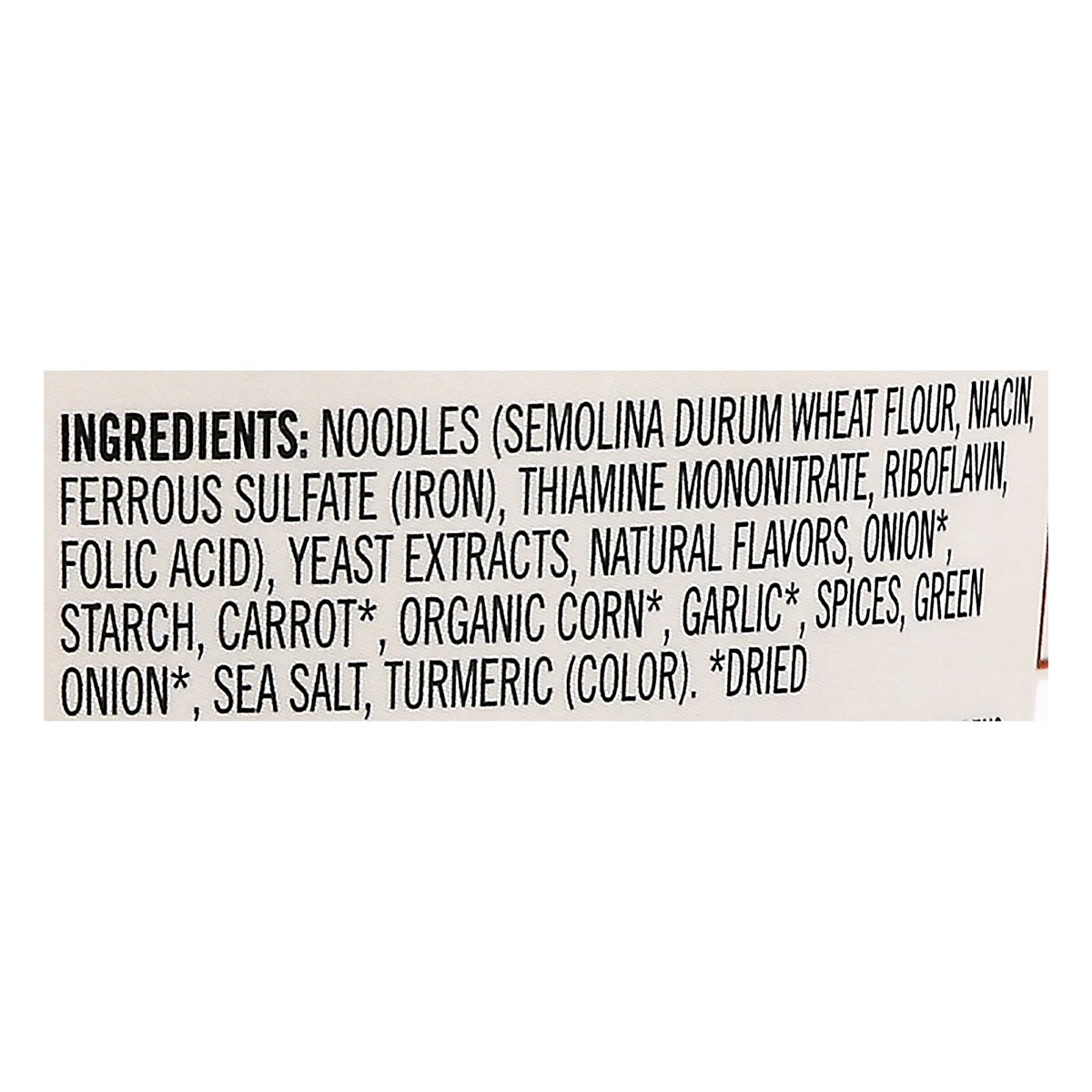 slide 8 of 8, Dr. McDougall's Lower Sodium Chicken Noodle Soup Cup, 1.4 oz