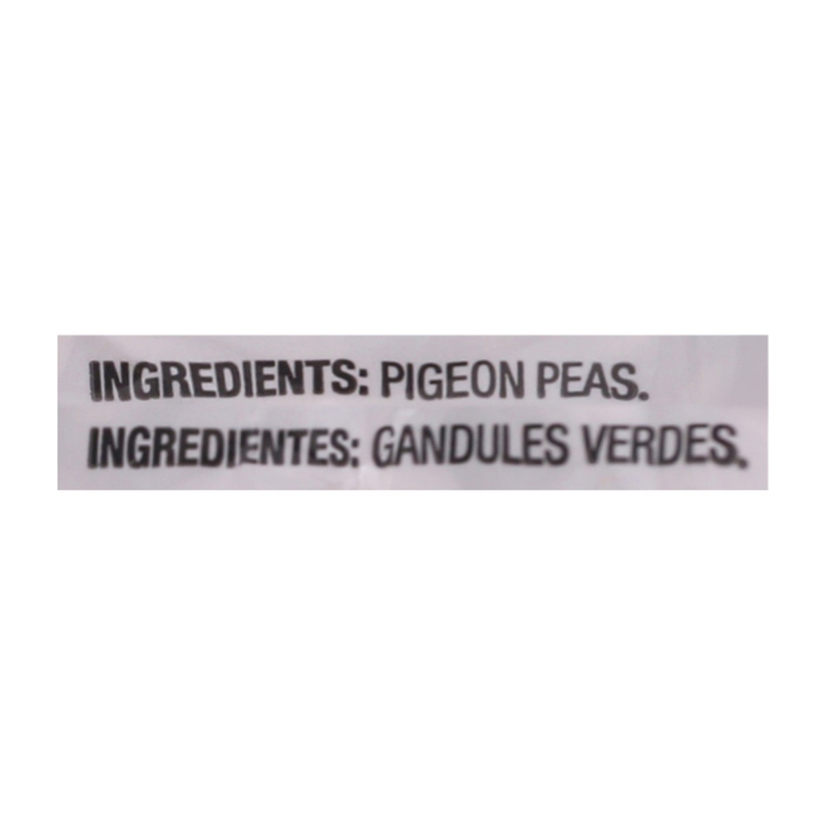 slide 2 of 13, Iberia Pigeon Peas - 12 oz, 12 oz