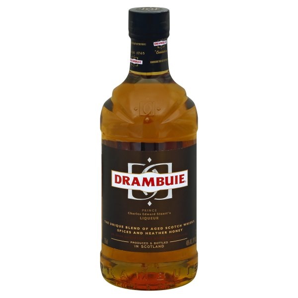 slide 1 of 1, Drambuie Scotch Liqueur, 750 ml