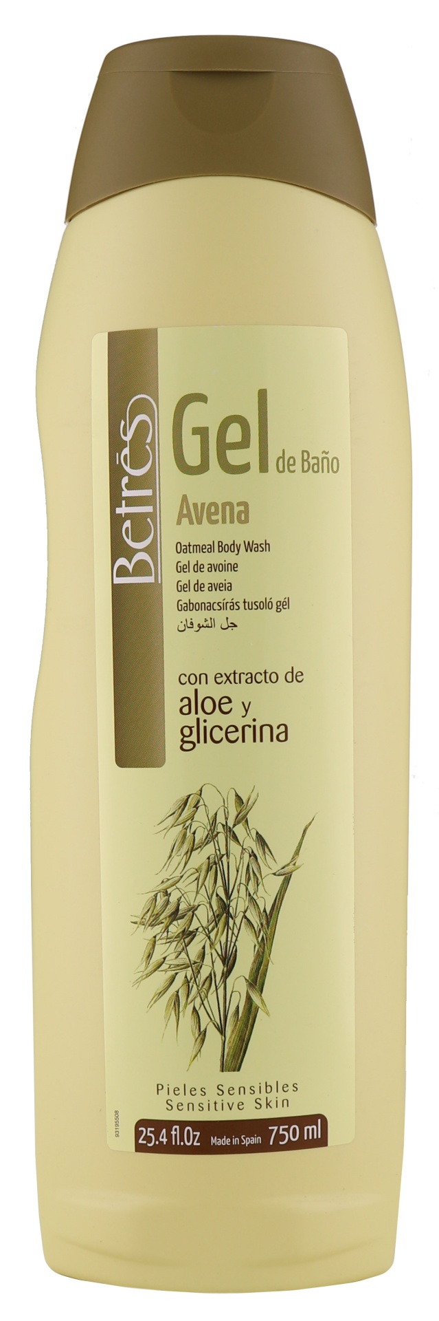 slide 1 of 2, Betres Gel 25.4 oz, 25.4 fl oz
