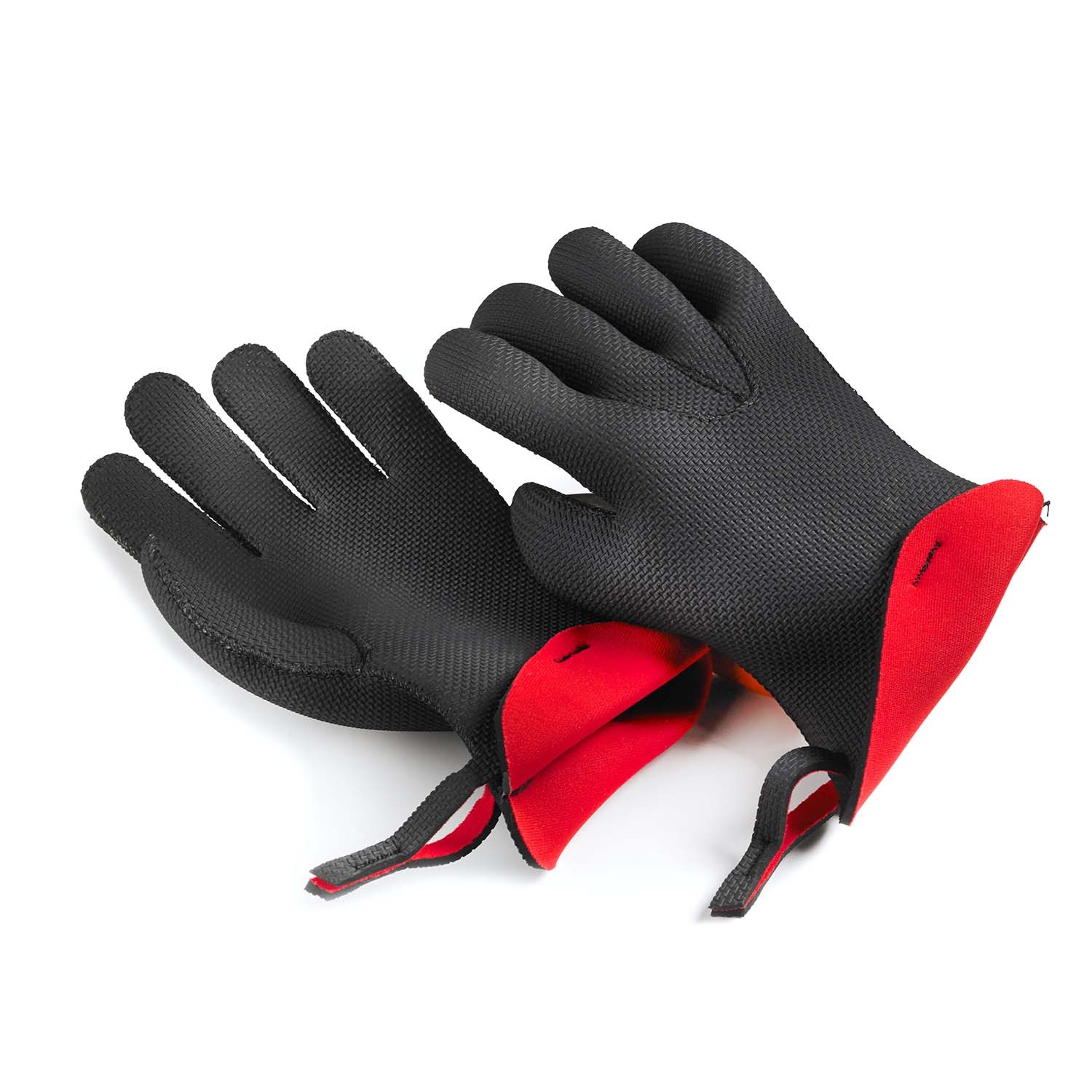 slide 1 of 1, KitchenGrips Kitchen Grips Small Red Chef Gloves, 2 ct