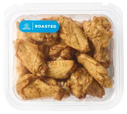 Home Chef Roasted Wings
