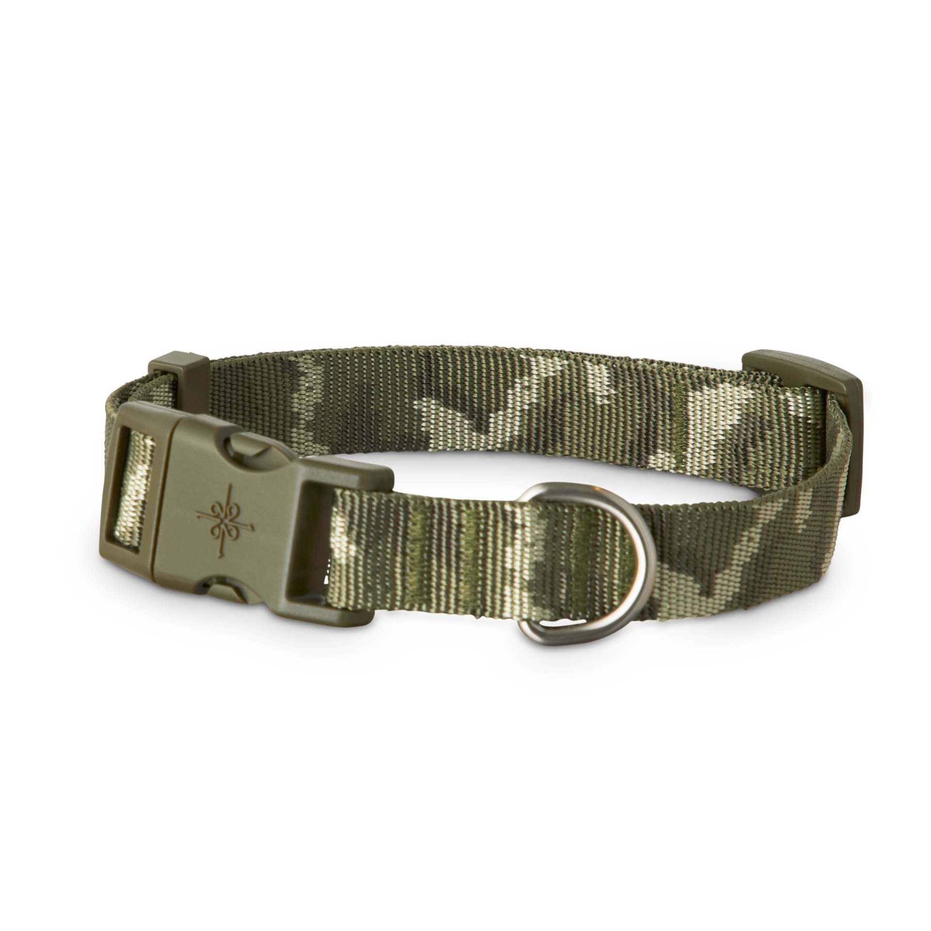 slide 1 of 1, Good2Go Camo Print Dog Collar, M