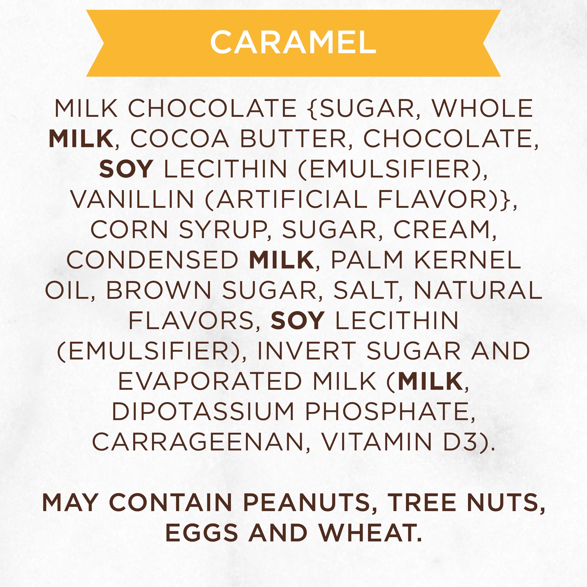 slide 3 of 3, RUSSELL STOVER Christmas Milk Chocolate Caramel Candy Ornament, 1.3 oz., 1.3 oz