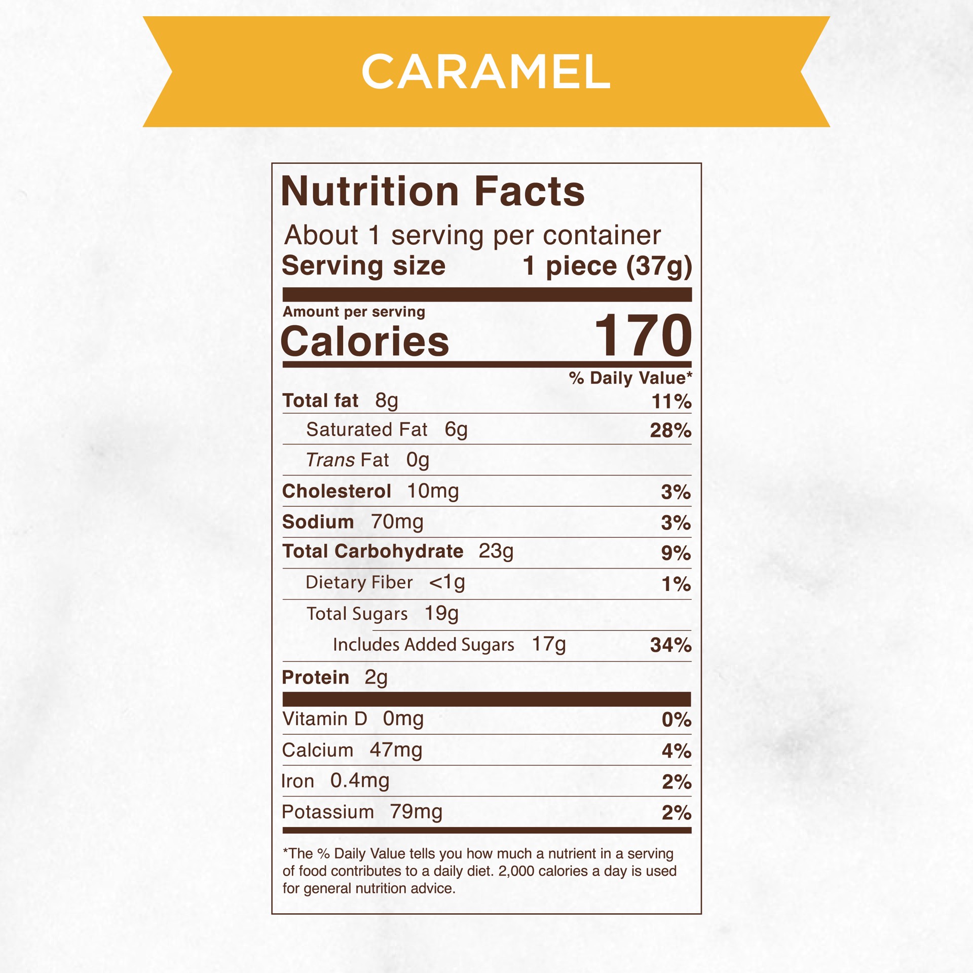 slide 2 of 3, RUSSELL STOVER Christmas Milk Chocolate Caramel Candy Ornament, 1.3 oz., 1.3 oz