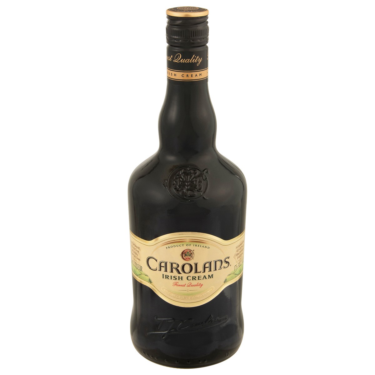 slide 1 of 3, Carolans Irish Cream, 750 ml