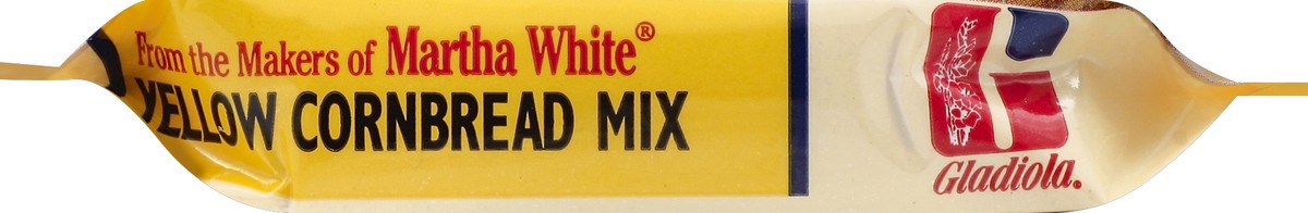 slide 3 of 8, Martha White Gladiola Yellow Cornbread Mix, 6 Oz Pouch, 6 oz