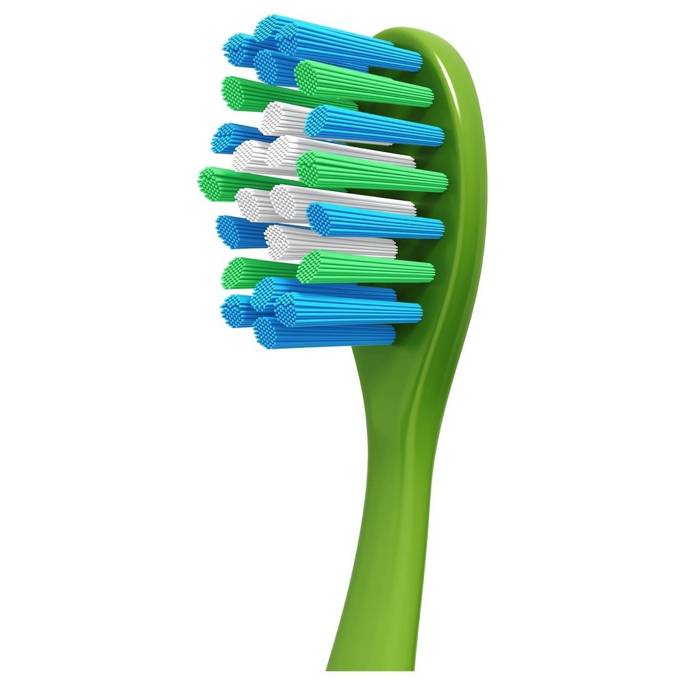 slide 4 of 6, Colgate Kids Extra Soft Toothbrush with Suction Cup, Twin Pack, PJ Masks, 2 ct