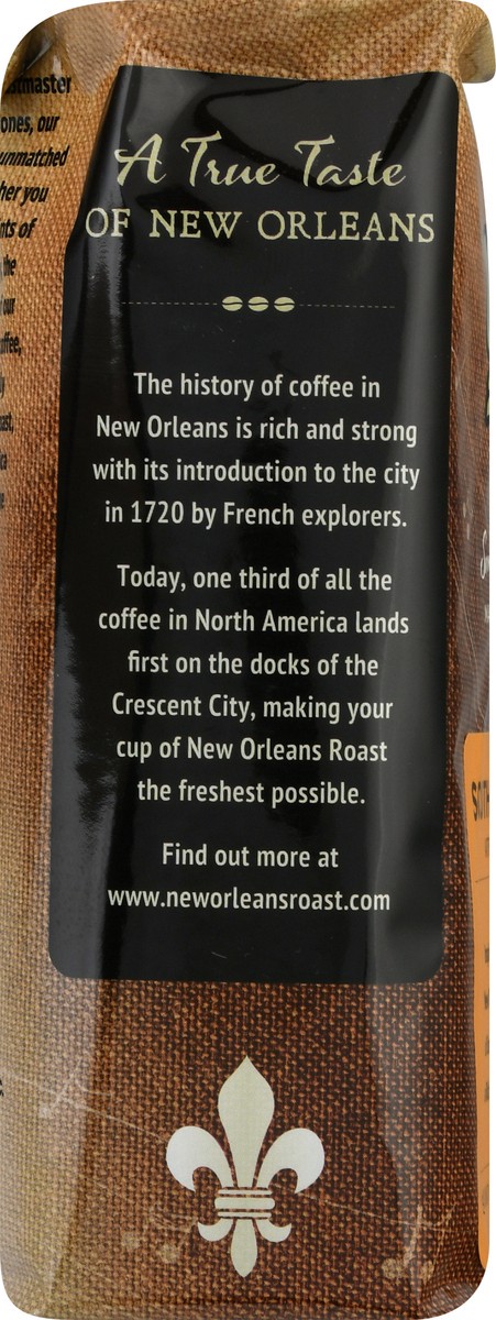 slide 4 of 11, New Orleans Roast Ground Southern Pecan Coffee - 12 oz, 12 oz