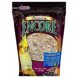 Brown's Cockatiel Food 2 lb