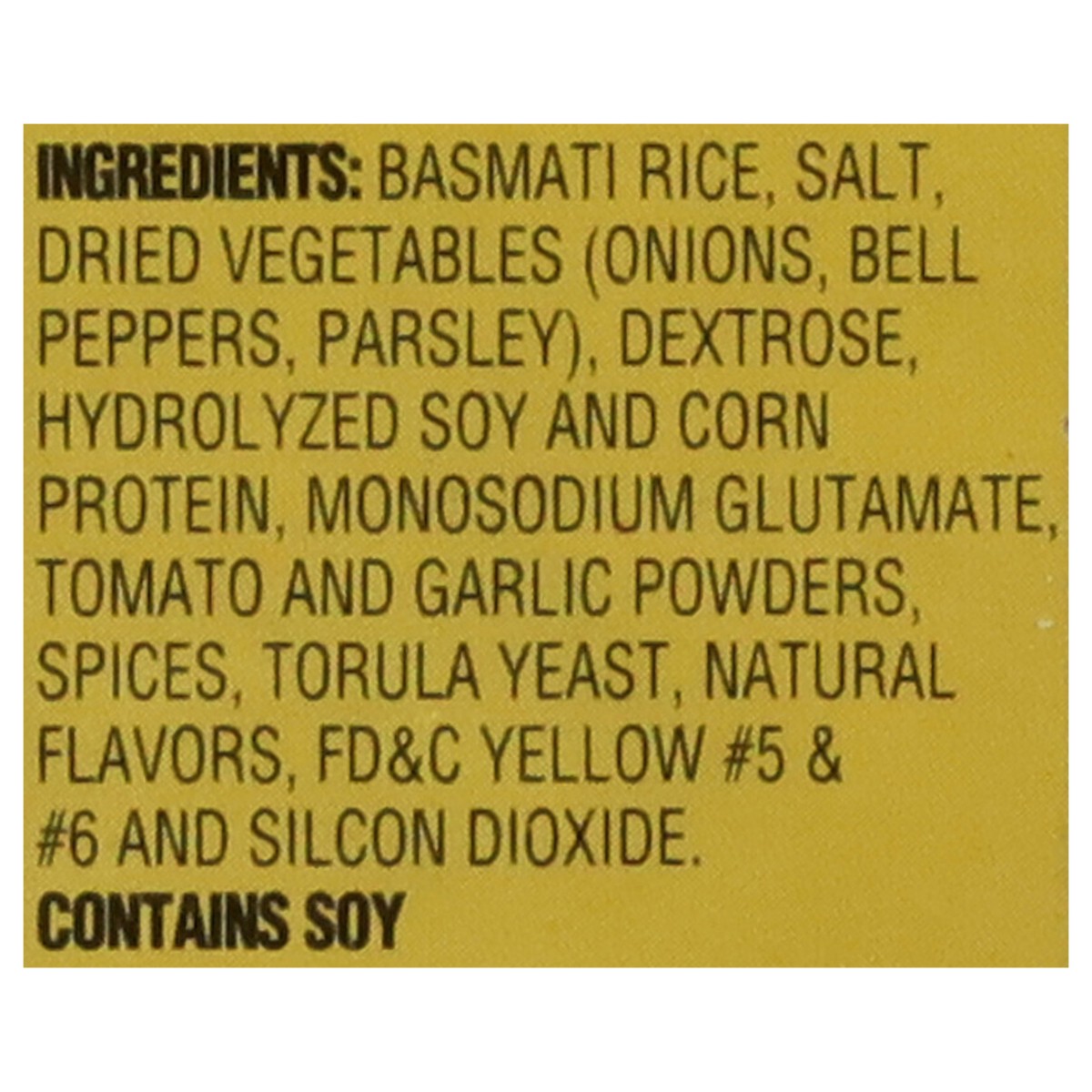 slide 9 of 12, Iberia Basmati Seasoned Yellow Rice, 8 oz