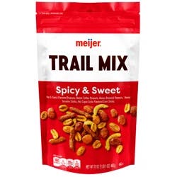 Meijer Spicy and Sweet Trail Mix, 17 OZ