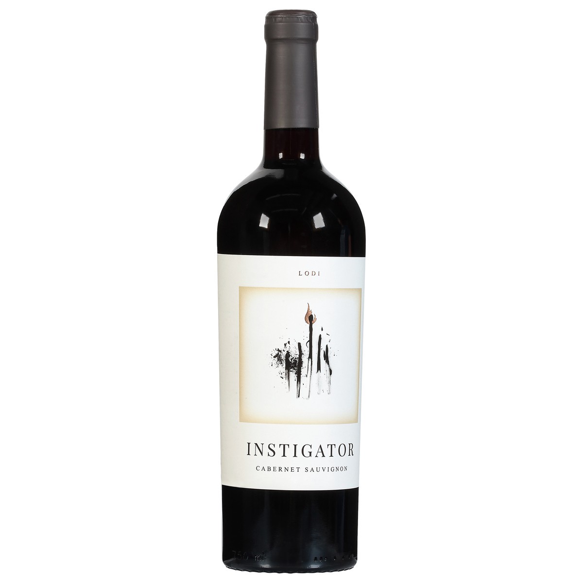 slide 4 of 9, Instigator Lodi Cabernet Sauvignon 750 ml, 750 ml