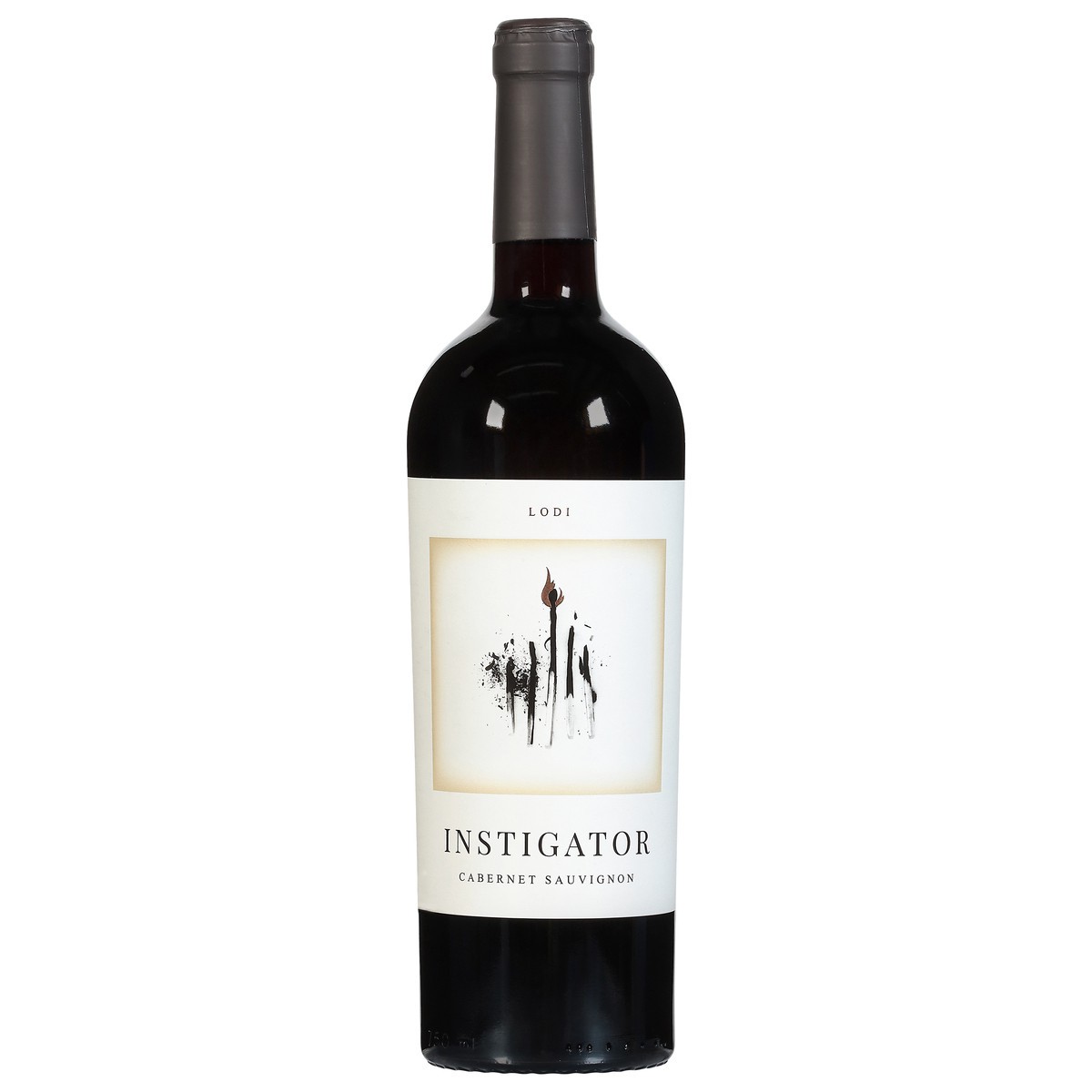 slide 1 of 9, Instigator Lodi Cabernet Sauvignon 750 ml, 750 ml