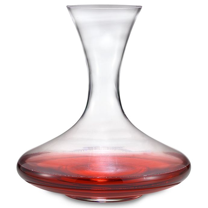 slide 1 of 2, Luigi Bormioli Crescendo Wine Decanter, 68 oz