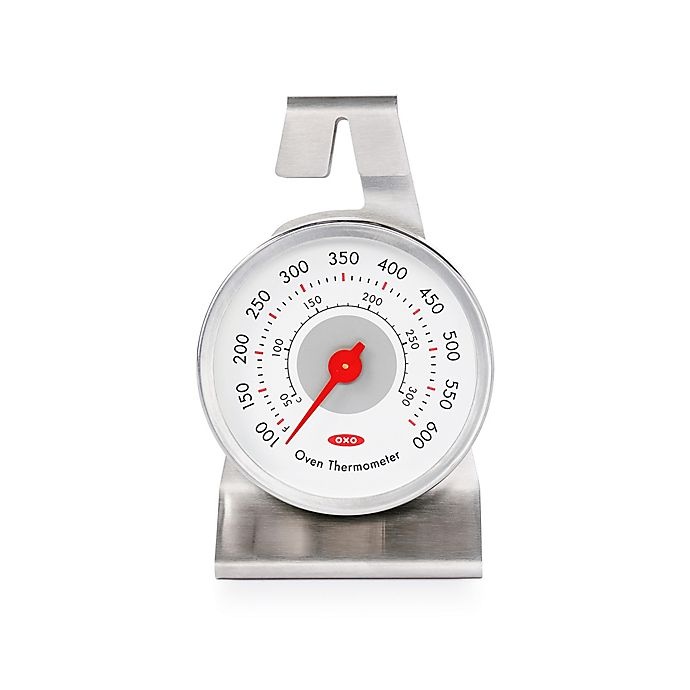 slide 1 of 3, OXO Chef Precision Oven Thermometer, 1 ct
