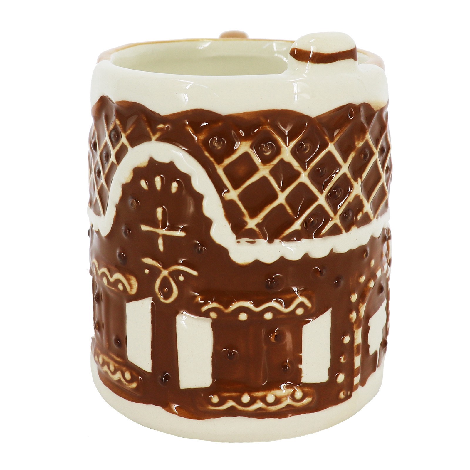 slide 4 of 5, 10oz. Gingerbread House Mug By Ashland, 10 oz
