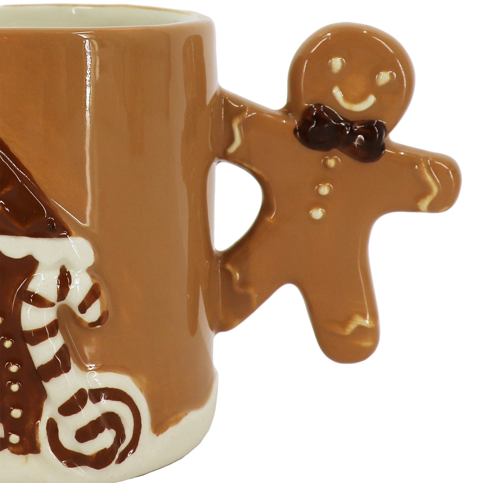 slide 2 of 5, 10oz. Gingerbread House Mug By Ashland, 10 oz