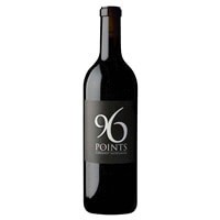 slide 2 of 5, 96 Points Cabernet Sauvignon Red, 750 ml
