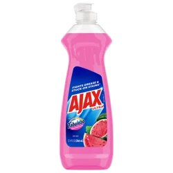 Ajax Ultra Fabuloso Watermelon Scent Dish Liquid