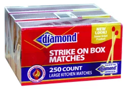 Diamond Greenlight Matches