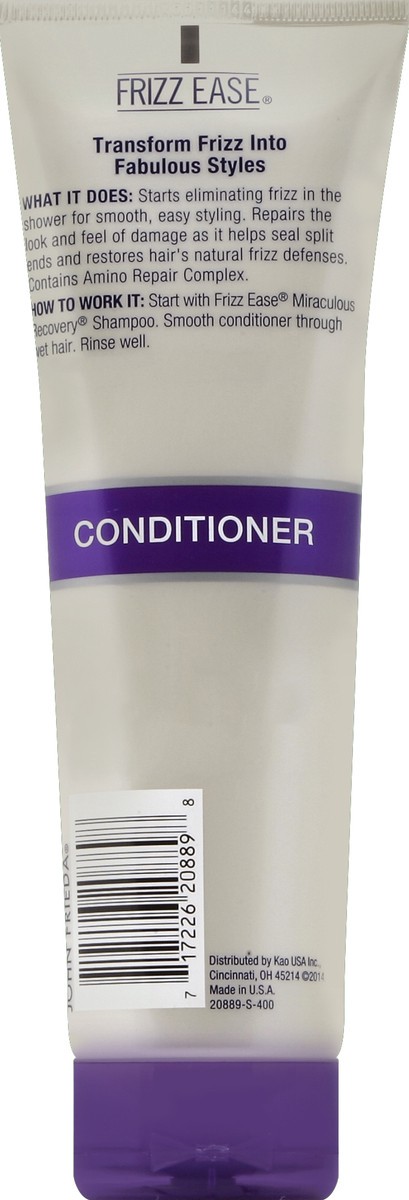 slide 3 of 3, John Frieda Repairing Conditioner 8.45 oz, 8.45 oz