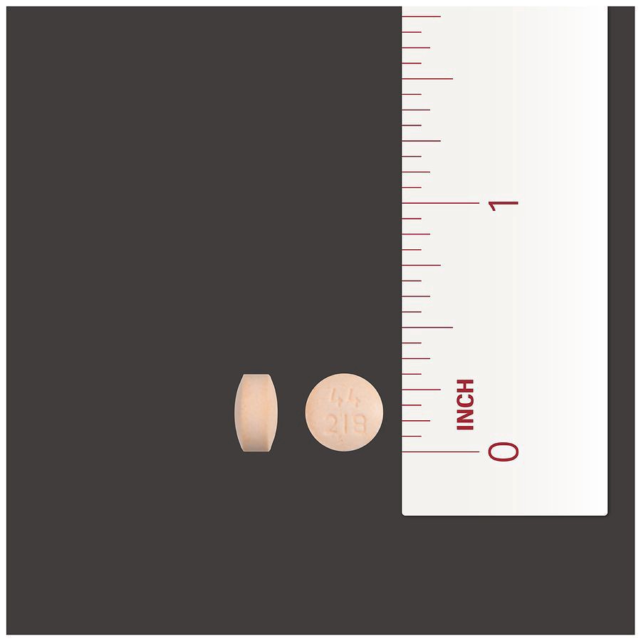 slide 2 of 5, Walgreens Orange Flavored Aspirin Chewable Tablets 81Mg, 3 pk; 36 ct