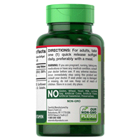 slide 8 of 13, Nature's Truth 50 mcg High Potency Vitamin D3 300 Softgels, 300 ct