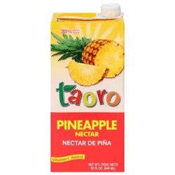 Taoro Pineapple Nectar - 32 fl oz