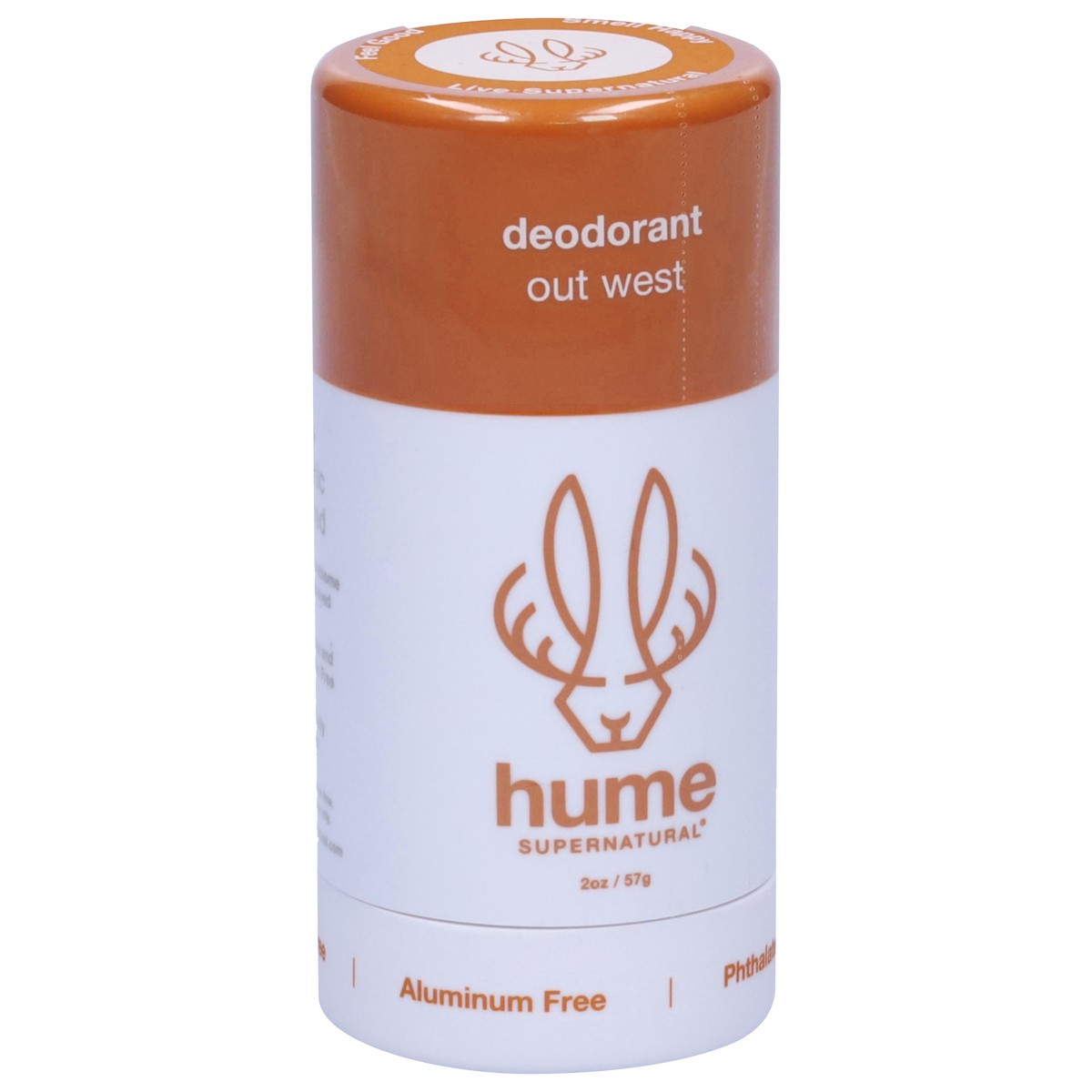 slide 2 of 9, Hume Supernatural Out West Deodorant 2 oz, 1 ct