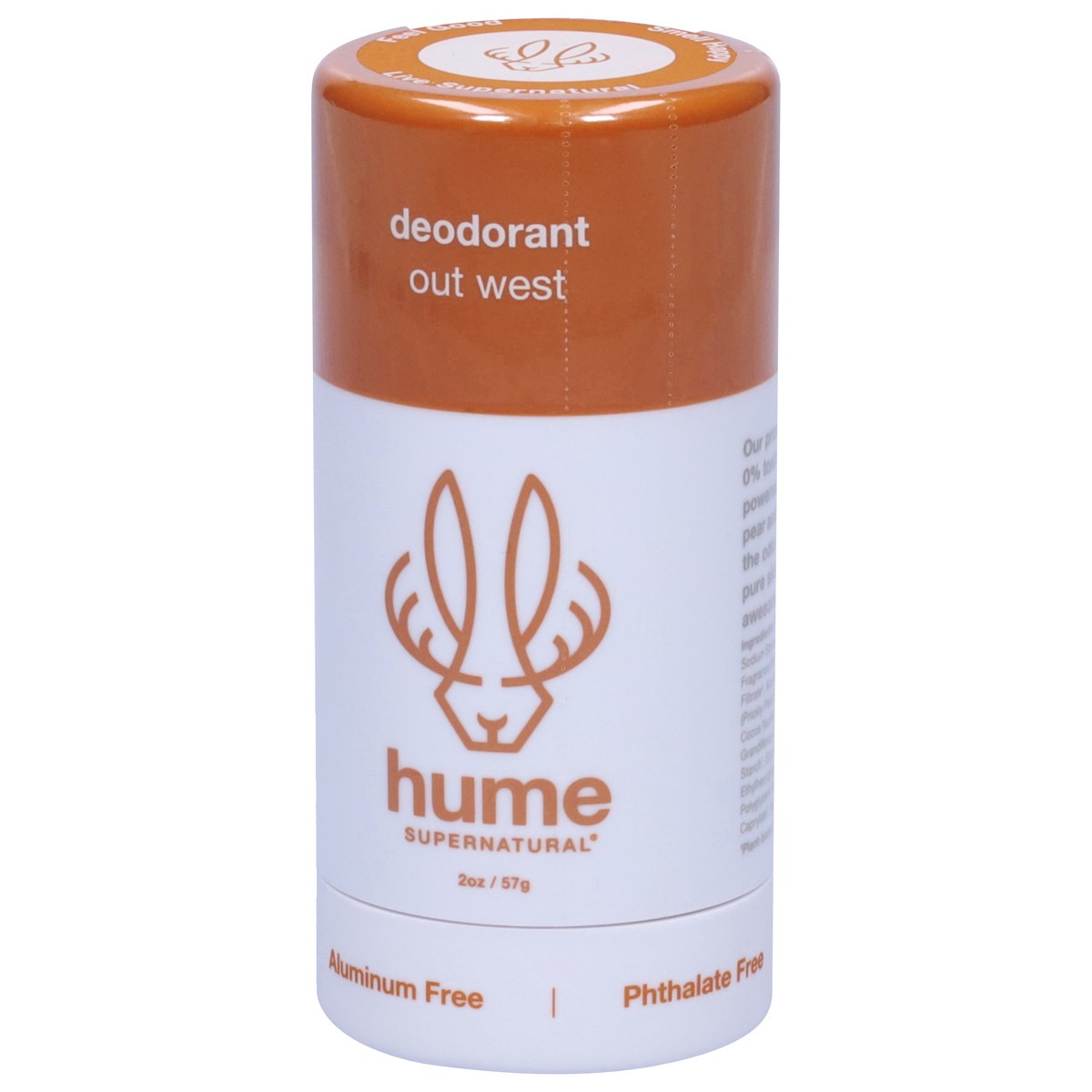 slide 7 of 9, Hume Supernatural Out West Deodorant 2 oz, 1 ct
