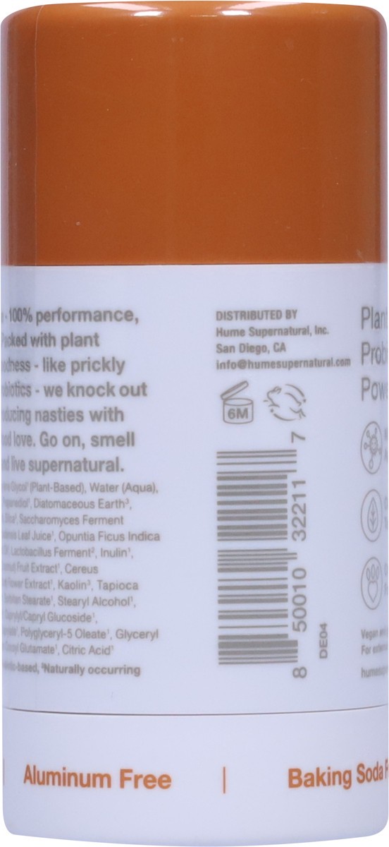 slide 4 of 9, Hume Supernatural Out West Deodorant 2 oz, 1 ct