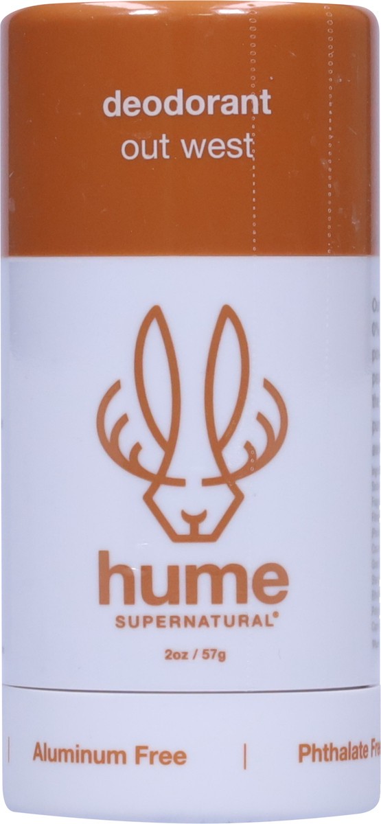slide 3 of 9, Hume Supernatural Out West Deodorant 2 oz, 1 ct