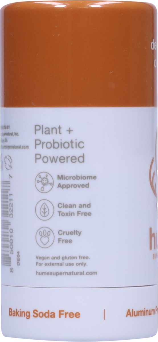 slide 6 of 9, Hume Supernatural Out West Deodorant 2 oz, 1 ct
