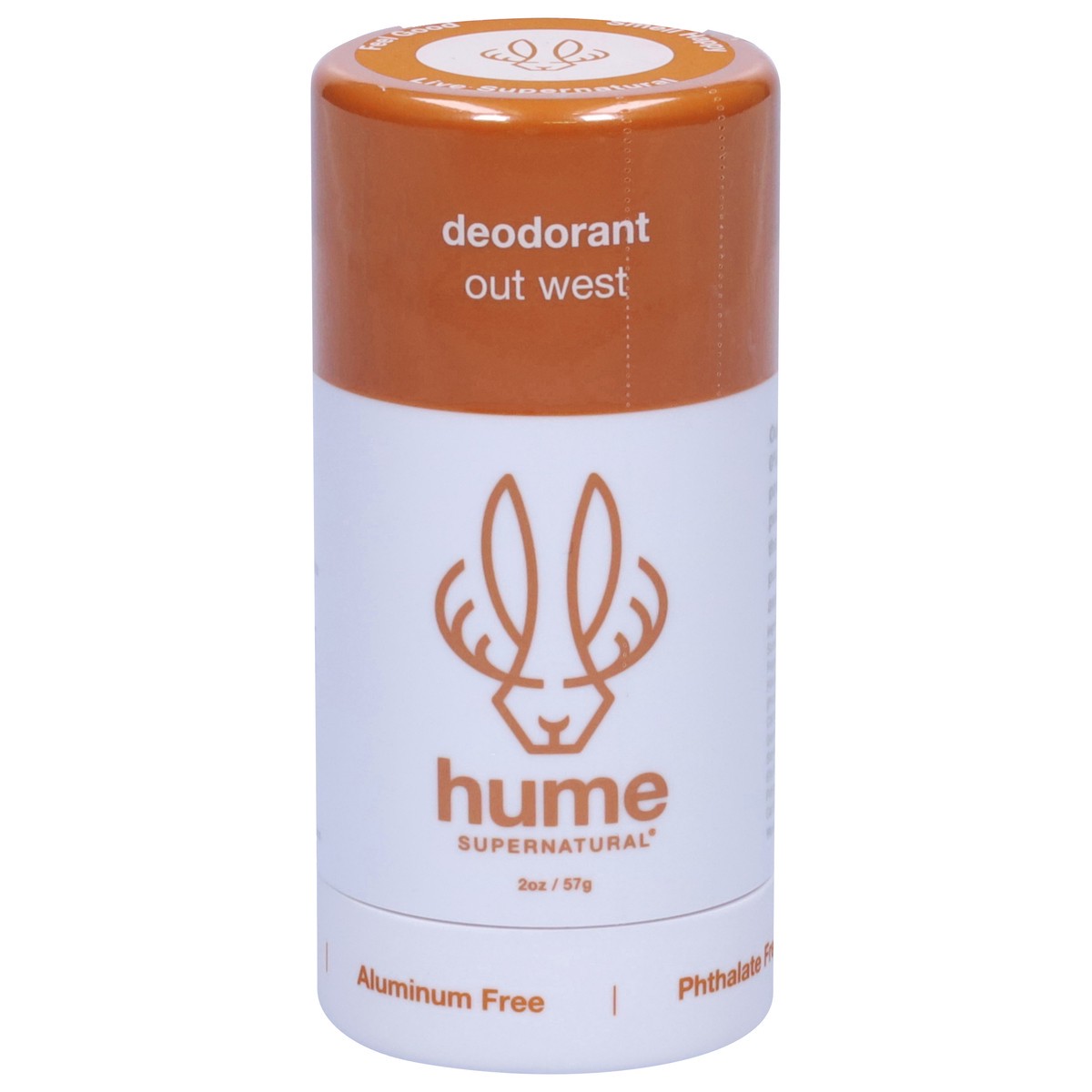 slide 1 of 9, Hume Supernatural Out West Deodorant 2 oz, 1 ct