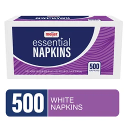 Meijer Essential Napkins