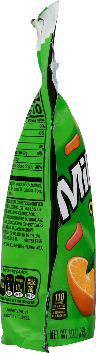 slide 5 of 12, MIKE AND IKE Assorted Original Fruits Candy 10 oz, 10 oz