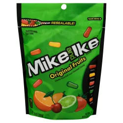 MIKE AND IKE Assorted Original Fruits Candy 10 oz