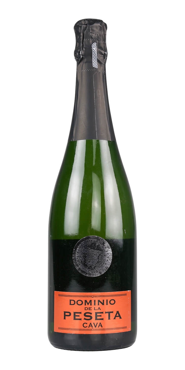 slide 1 of 1, Dominio De La Peseta Cava, 750 ml