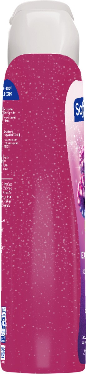 slide 6 of 7, Softsoap Body - Blackberry Sugar Body Wash, Exfoliating Body Wash, 20 Oz, 20 fl oz