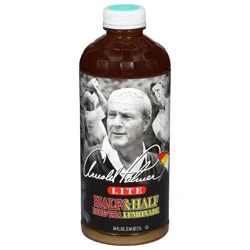 AriZona Lite Half & Half Iced Tea Lemonade 34 fl oz
