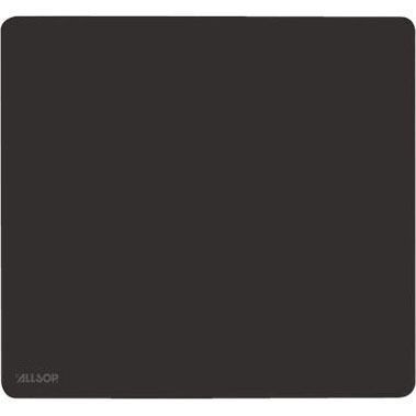 slide 2 of 2, Allsop Accutrack Slimline Mouse Pad, ExLarge, Graphite, 12 1/3" x 11 1/2", 0.16 in x 12 1/2 in x 11 1/2 in