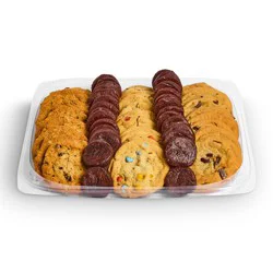H-E-B Bakery Party Tray - Cookies & Brownie Bites